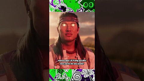 Você reparou nas tatuagens de Liu Kang? - Dreneekinhos