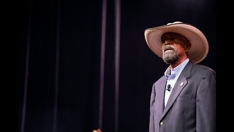 2021 American Freedom Tour, Jacksonville: Sheriff David Clarke