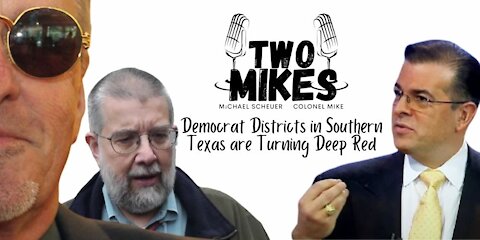 Nelson Balido Explains why Democrat Districts in Southern Texas are Turning Deep Red