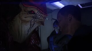 Mass Effect 1: Presidium & Urdnot Wrex (Part 2) 1080p