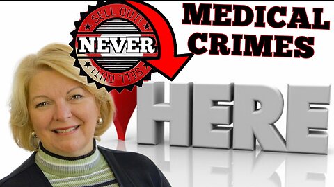 Dr. 'Sherri Tenpenny' MEDICAL CRIMES! "Show Who The Health Freedom Doctors Are & Medical Boards See Many Crimes"