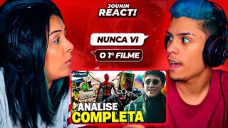 Ei Nerd | TRAILER HOMEM-ARANHA 3: SEM VOLTA PRA CASA - Análise COMPLETA | [React Rap Nerd] 🔥