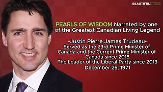 Famous Quotes |Justin Trudeau|