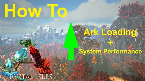 Ark Loading Game Slow l How To Fix PC