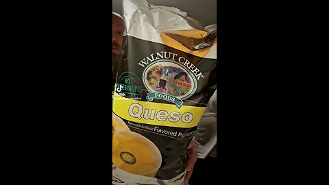 The Big Bald Buddies Review Amish Queso Chips