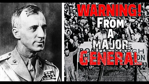 (WARNING!) From A MAJOR GENERAL! | Our (FREEDOMS) continue to erode!