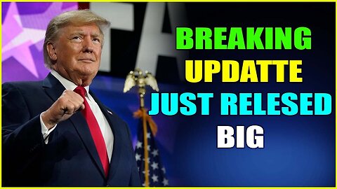 TRUMP IS BACK IN THE RACE FOR THE WHITE HOUSE! BIDEN IS PLANNING A NEW ONE | SHOCKING UPDATE TODAY |