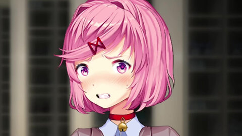 DDLC Triple Trouble mod part 7 - Natsuki cheats on MC