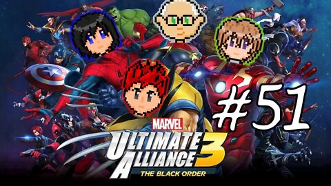 Marvel Ultimate Alliance 3 #51: Beginning Of The End