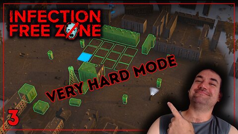 A Genre Defining Brutal Zombie RTS | Infection Free Zone