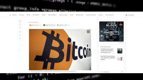 BREAKING NEWS - BTC ETF & APR