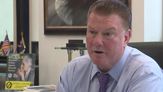 Macomb County Prosecutor Peter Lucido on Richmond Police Chief