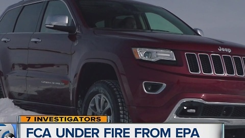 FCA under fire from EPA