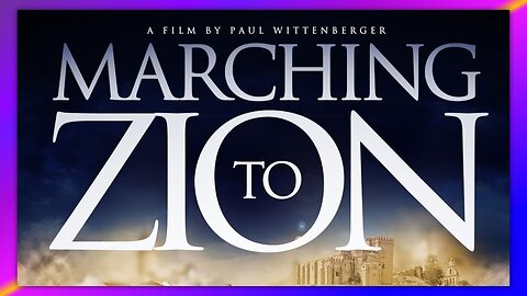 MARCHING TO ZION - SYNAGOGUE OF SATAN DOCUMENTARY