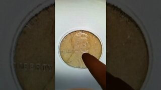 Look for This wheat penny! #coins #money