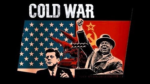 The Real Cold War And The Creation of CIA (The History of The CIA) 06/08/23..