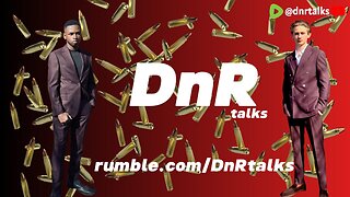 DnRTalks Ep.1 "Who am I?" Hosts - Romeo & Dainton