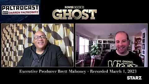 "Power Book II: Ghost" Showrunner Brett Mahoney On The STARZ Series & More