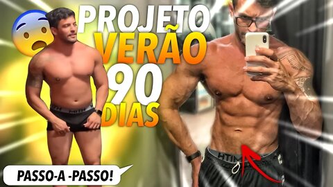 COMO SEQUEI EM 3 MESES: PASSO A PASSO REAL! 🔥