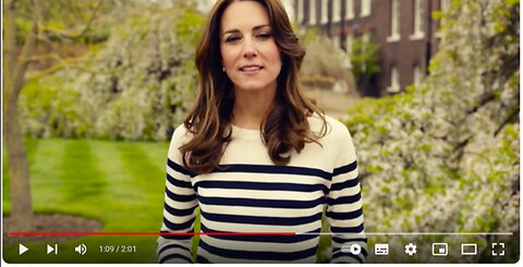 Increasing Scepticism - Kate Middleton is an AI Generated DeepFake