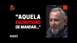 "VOCÊ SABE DAS COISAS QUE VOCÊ ACREDITA" Com Titio Marco Antonio (Kiss FM) | Planeta Podcast #shorts