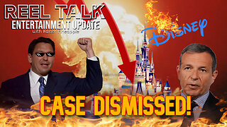 Disney DESTROYED in Court | Judge DISMISSES Disney Case Against FL Gov. Ron DeSantis