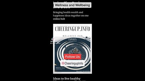 Wellness and Wellbeing UK