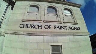 Catholic visit in Fall and Winter, St Paul, Minneapolis, MN