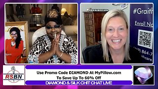 KattsRemedies, Kassandra and Priscilla Romans Joins Diamond and Silk 8/23/23