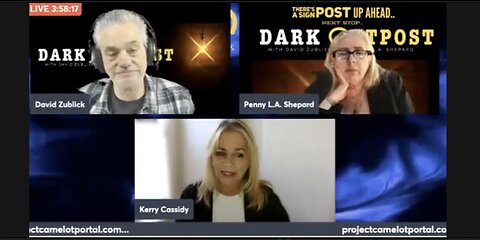 KERRY CASSIDY ON DARK OUTPOST: REPTILIAN & AI TAKEOVER OF EARTH
