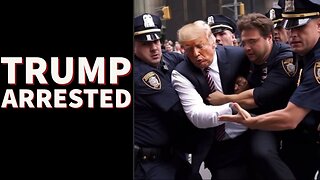 Donald Trump Officially Indicted