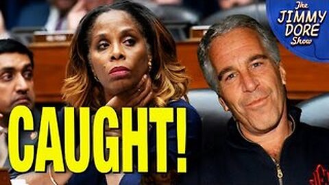 Democrat Attack Dog IN BED WITH Jeffrey Epstein