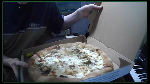 GFC - Bill's Papa John's Philly Cheesesteak Pizza Review