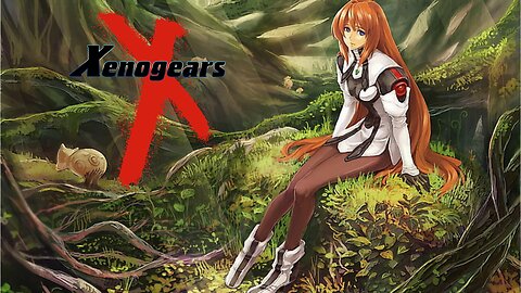 Xenogears OST - Lost...Broken Shards