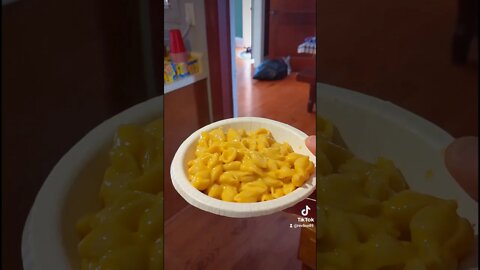 How To Make Mac & Cheese Video #shorts #FYP
