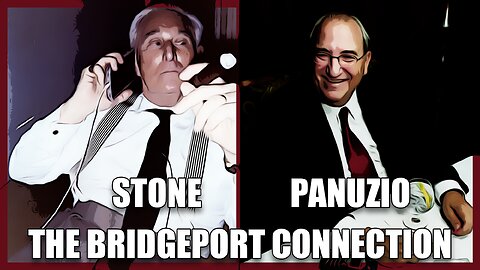 The Bridgeport Connection: An Untold Story of Nicholas Panuzio and Roger Stone's Political Alliance