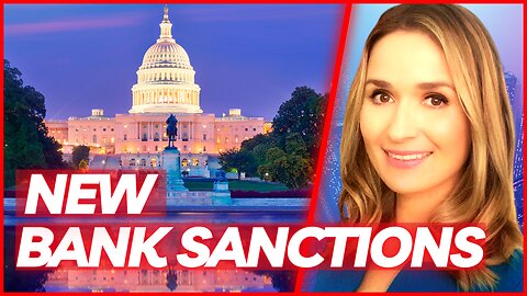 New Biden's Executive Order Imposes Sanctions On Foreign Banks Doing Business With Russia