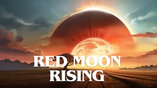 Red Moon Rising I Fantasy Short Story