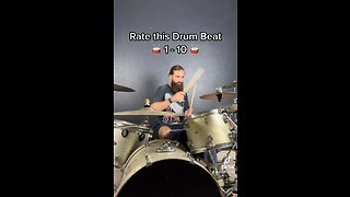 A fun groove I came up with today! Enjoy & rate it 🙏🏻 🥁 🎶