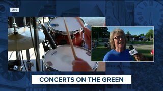 Concerts on the Green kicks off in Enderis Park