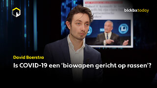 Is COVID-19 een ‘biowapen gericht op rassen’?