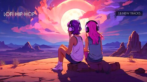 LoFi Hip Hop Beats 🎶 2024 ❄️ Music to Relax & Study