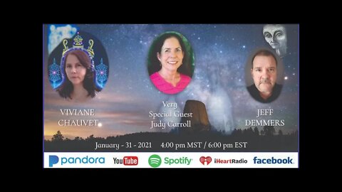 The Infinite Star Connections - Ep.015 - Guest Speaker: Judy Carrol