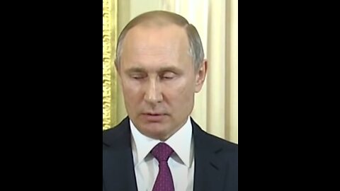 2017: Putin says the people behind the Trump dossier are worse than prostitutes