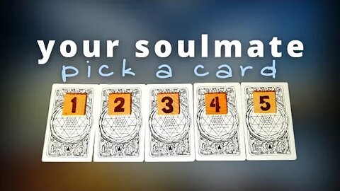 Future Soulmate Appearance Pick a Card Tarot Compatibility