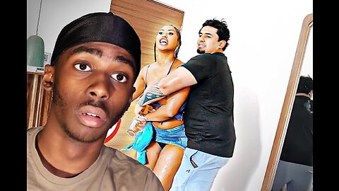 SHE PULLED UP ON DEMON TIME!! Deshae Frost Reaction **it got crazy**