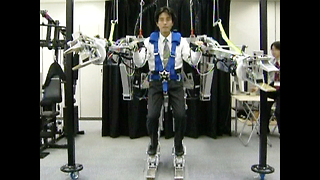 Robot Exoskeleton: Power Loader