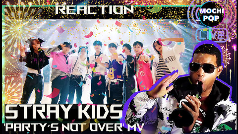Stray Kids “PARTY’S NOT OVER” | [Stray Kids : SKZ-PLAYER]｜2023 STAYweeK | Reaction