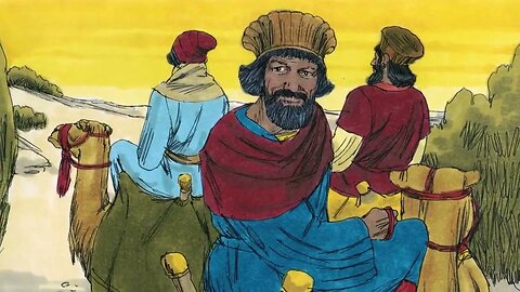 Takwane - Matthew 2:1-23 “Visit of the magi” [tke]