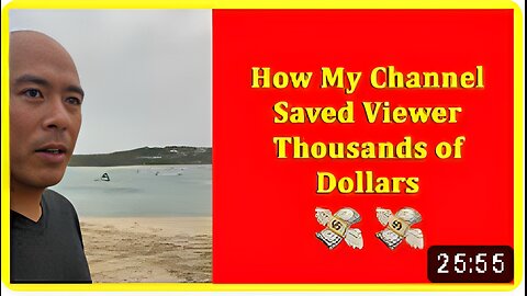 Viewer shares how my videos saved him thousands $ & why it’s better than Kevin Samuels & fresh & fit